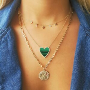 Necklaces