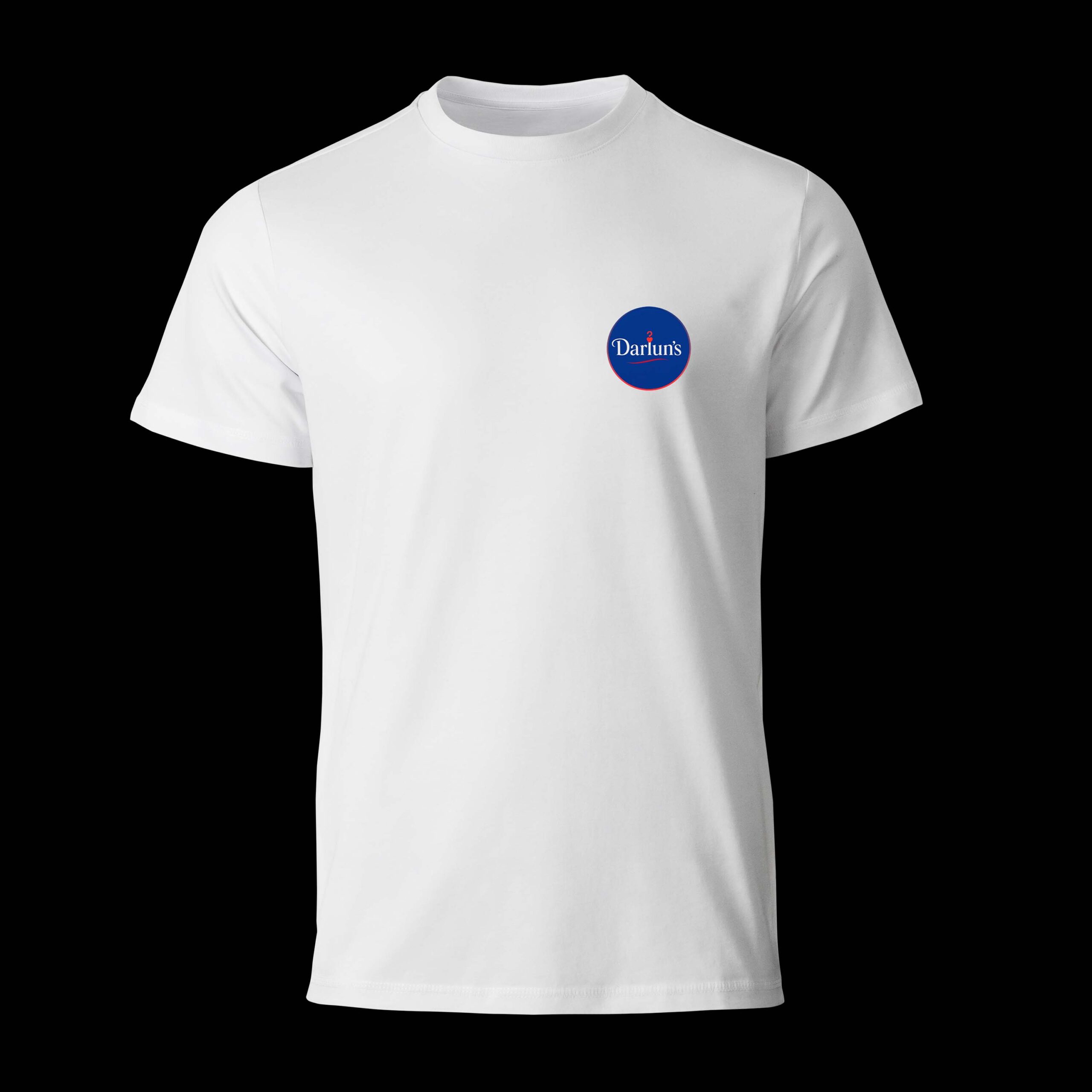 Darlun’s Signature T-Shirt – Short Sleeve (Unisex)