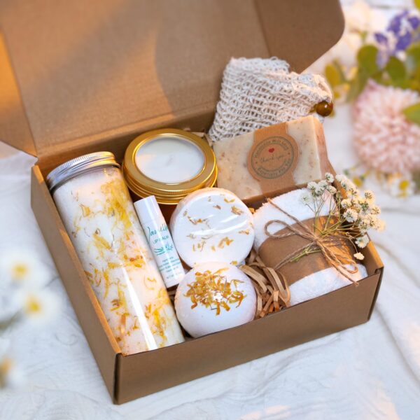 Spa Gift Box