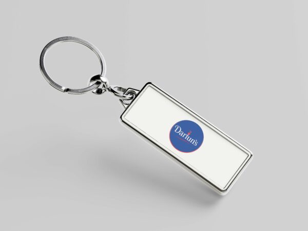 Darlun’s Keychain – Minimalist Style